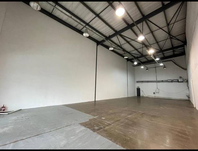 INDUSTRIAL PROPERTY TO RENT IN HIGHVELD